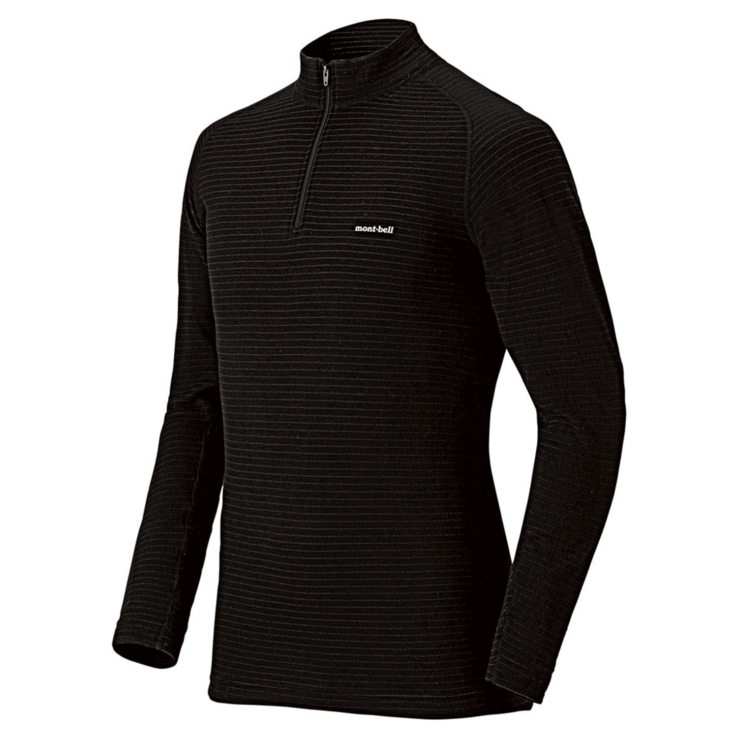 Super Merino Wool Expedition High Neck Shirt Men's